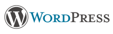 Logo wordpress Webdesign Hamburg